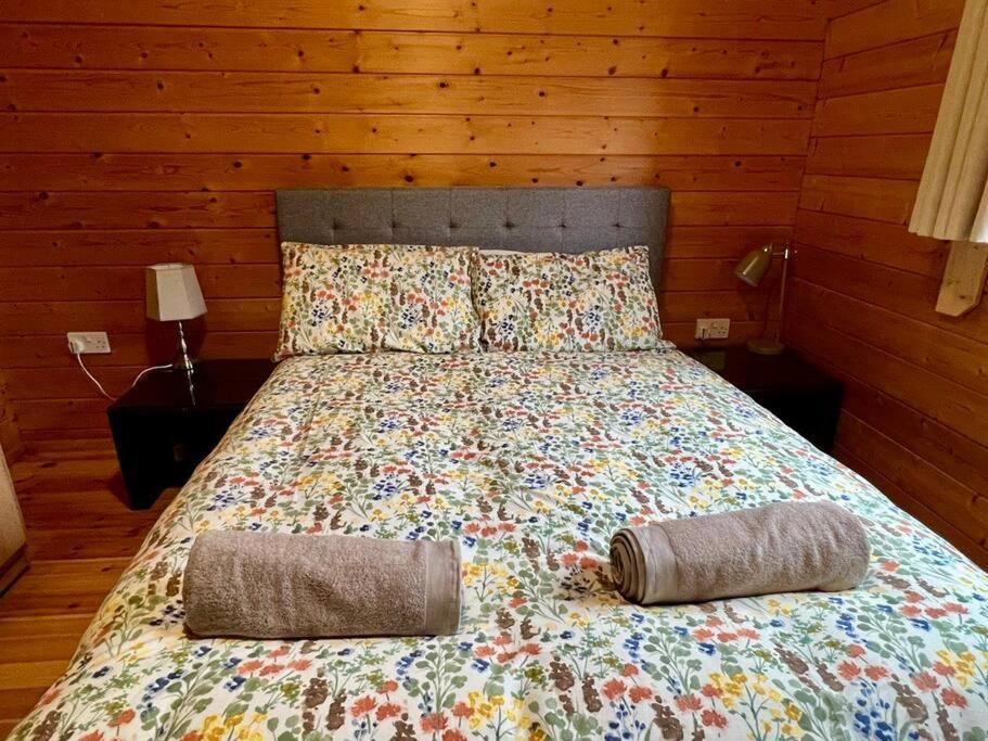 Lilly Lodge, Lake Pochard Южен Сърни Екстериор снимка