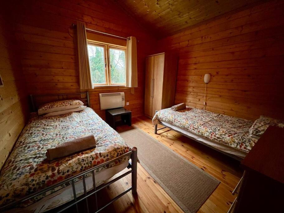 Lilly Lodge, Lake Pochard Южен Сърни Екстериор снимка